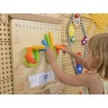 MASTERKIDZ TABLICA EDUKACYJNA NAUKA LICZENIA ME09524