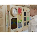 MASTERKIDZ TABLICA EDUKACYJNA NAUKA TEMPERATURACH ROZRÓŻNIANIE CIEPŁO ZIMNO ME08565