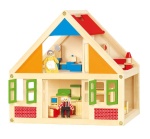 VIGA DOMEK DLA LALEK U BABCI U DZIADKA 56254