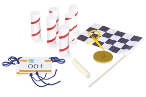 BS TOYS ZESTAW DO WYŚCIGÓW GA308