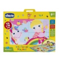 CHICCO MATA PODŁOGOWA FANTAZJA XXL 79451