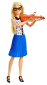 MATTEL BARBIE KARIERA LALKA NAUCZYCIELKA MUZYKI FXP18