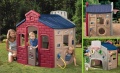 LITTLE TIKES MIEJSKI DOMEK ZABAW II 444D