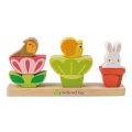 TENDER LEAF TOYS DREWNIANA UKŁADANKA - OGRÓD TL8458