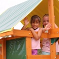 KIDKRAFT DREWNIANY PLAC ZABAW BROOKRIDGE Z3 SW-F26410E