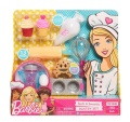 JUST PLAY BARBIE WYROBY CUKIERNICZE ZESTAW KULINARNY 61850
