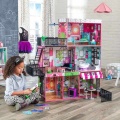KIDKRAFT DOMEK DLA LALEK BROOKLYN LOFT 65922