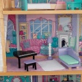 KIDKRAFT DOMEK DLA LALEK ANNABELLE COLOR BOX 65934