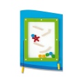 VIGA SENSORYCZNA TABLICA MANIPULACYJNA SAMOLOT XL 50673