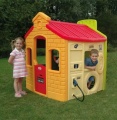 LITTLE TIKES MIEJSKI DOMEK ZABAW 444C