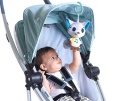 TINY LOVE TINY SMARTS ZAWIESZKA POZYTYWKA PIESEK HUSKY ROB TL11166