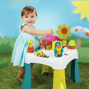 LITTLE TIKES STOLIK AKTYWNOŚCI 3W1 Z DŹWIĘKAMI 646928