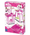 ECOIFFIER Nursery Zestaw 3 w 1 Opiekunka