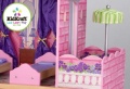 KIDKRAFT DOMEK DLA LALEK REZYDENCJA MARZEŃ 65082