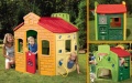 LITTLE TIKES MIEJSKI DOMEK ZABAW 444C