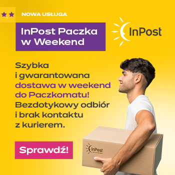 Paczka w weekend w e-zabawkowo.xyz