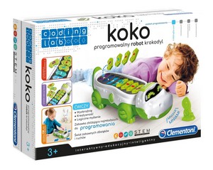 Robot Krokodyl Koko -Video recenzja