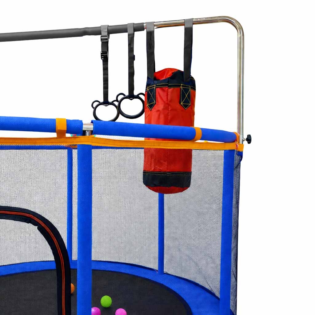 Kodeks Bezpiecznego Skoczka (Trampolina 150 cm)